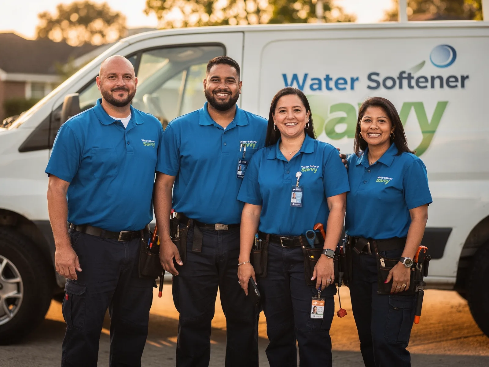 Water Softener Installation company in Rampart, AK