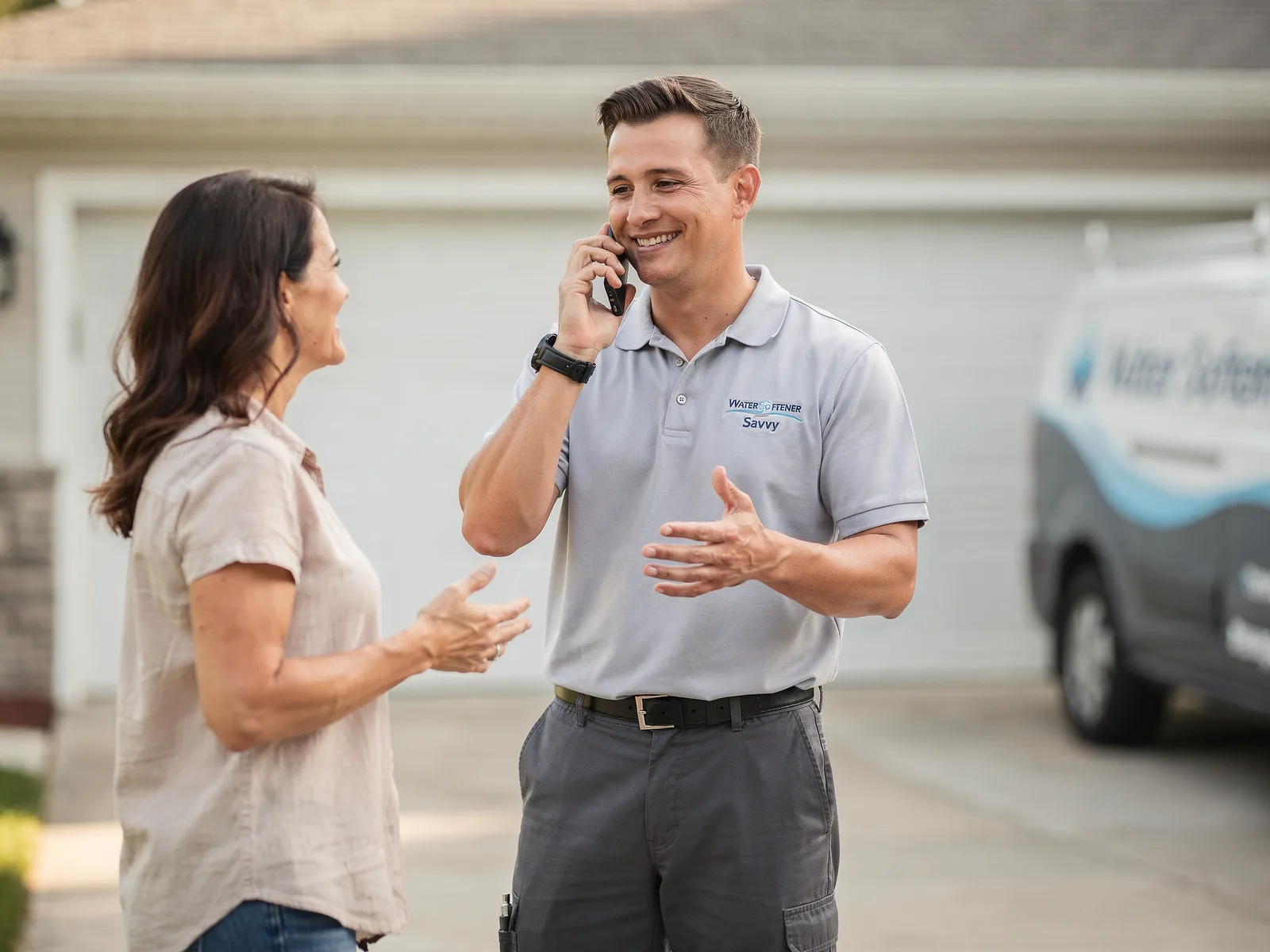 Water Softener Installation Rampart, AK FAQs